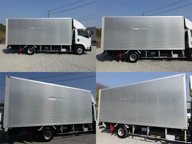 いすゞ フォワード 2RG-FRR90S2(2WD)の写真7