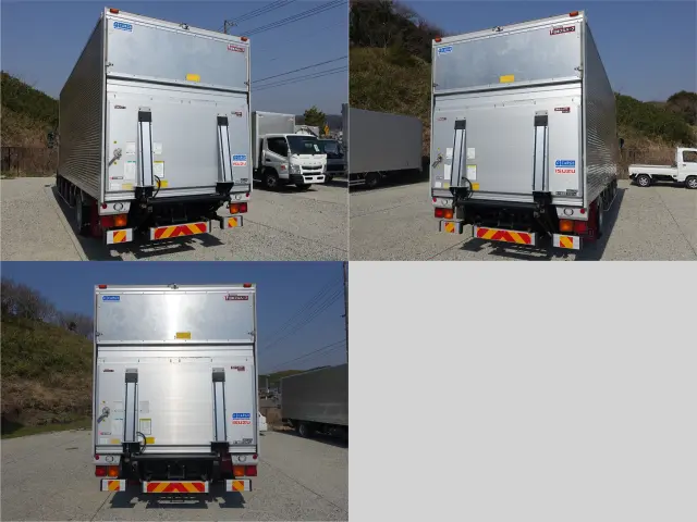 いすゞ フォワード 2RG-FRR90S2(2WD)の写真8