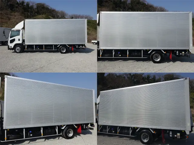 いすゞ フォワード 2RG-FRR90S2(2WD)の写真9