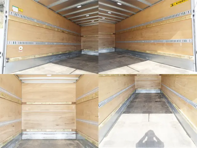 いすゞ フォワード 2RG-FRR90S2(2WD)の写真11