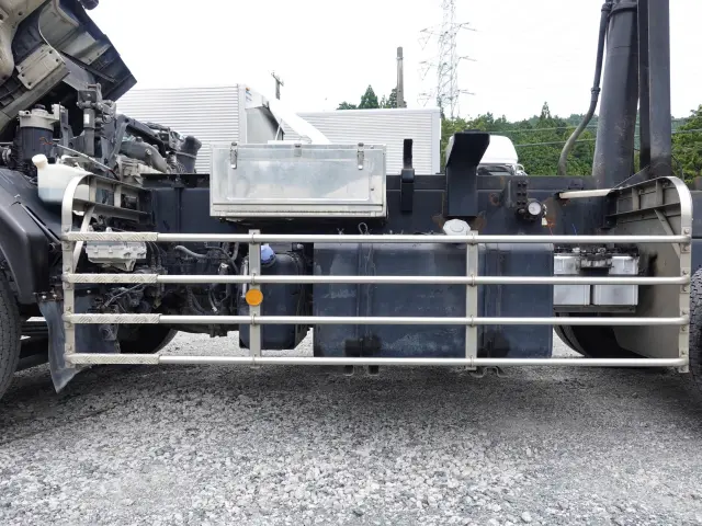 いすゞ フォワード 2KG-FVZ60U2(6x4)の写真12
