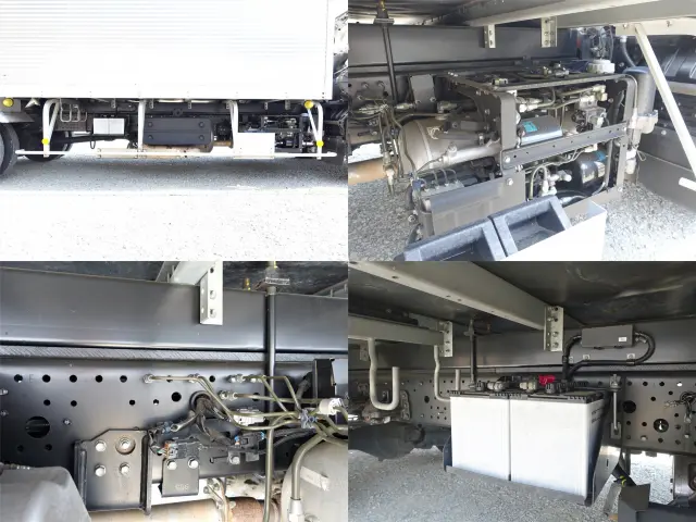 いすゞ フォワード 2RG-FRR90S2(2WD)の写真14