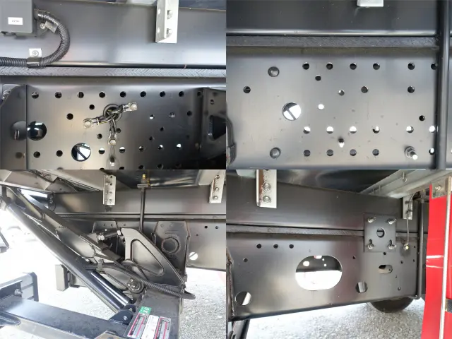 いすゞ フォワード 2RG-FRR90S2(2WD)の写真15