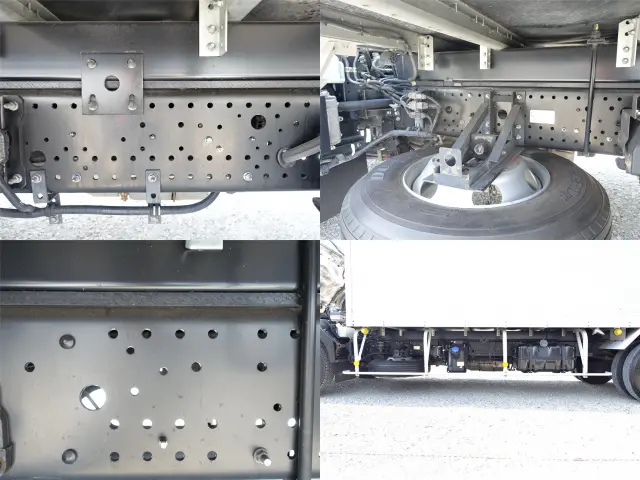 いすゞ フォワード 2RG-FRR90S2(2WD)の写真17