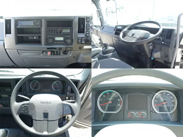 いすゞ フォワード 2RG-FRR90S2(2WD)の写真19