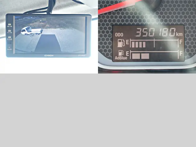 いすゞ フォワード 2RG-FRR90S2(2WD)の写真21