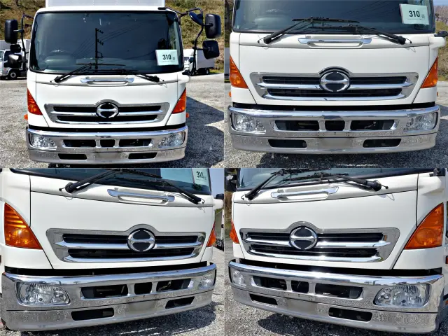 日野 レンジャー TPG-FD7JWAA(2WD)の写真3