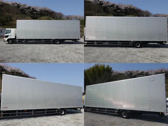 日野 レンジャー TPG-FD7JWAA(2WD)の写真7