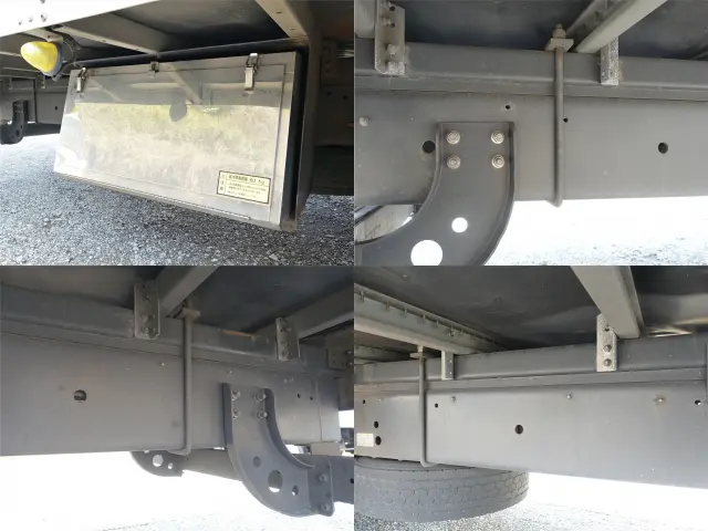 日野 レンジャー TPG-FD7JWAA(2WD)の写真15