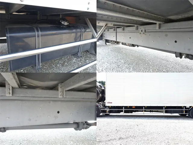 日野 レンジャー TPG-FD7JWAA(2WD)の写真16