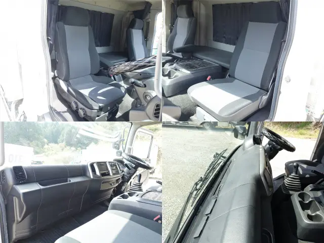 日野 レンジャー TPG-FD7JWAA(2WD)の写真17