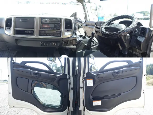 日野 レンジャー TPG-FD7JWAA(2WD)の写真18