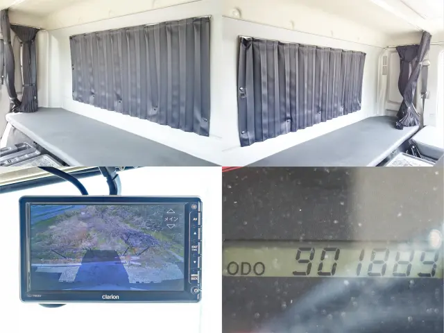 日野 レンジャー TPG-FD7JWAA(2WD)の写真19