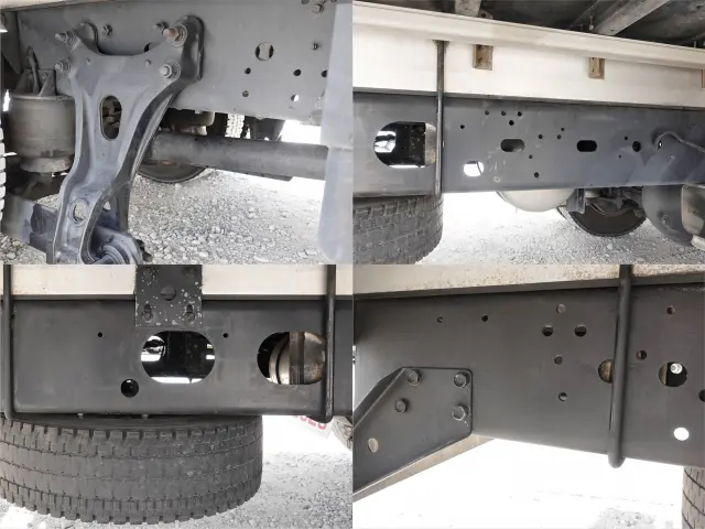 いすゞ フォワード TKG-FRR90T2(2WD)の写真21