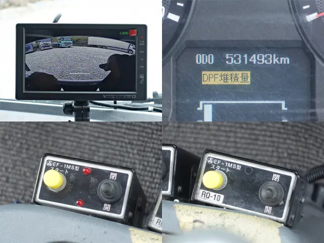 三菱 ファイター QDG-FQ62F(6x4)の写真23