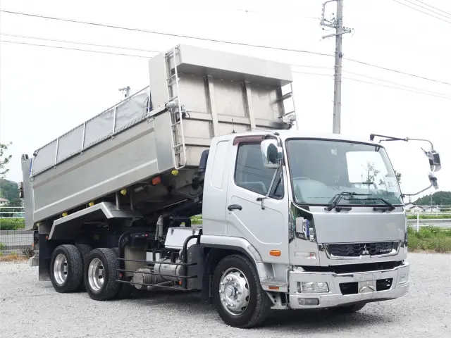 三菱 ファイター QDG-FQ62F(6x4)の写真24