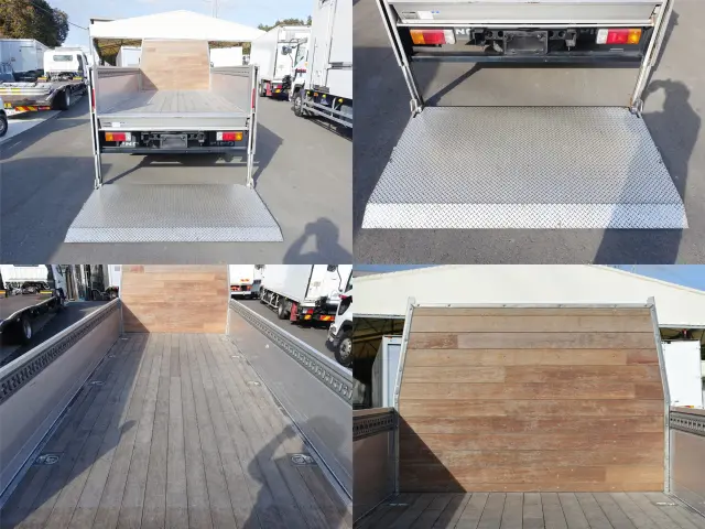 日野 デュトロ TKG-XZU710M(2WD)の写真11