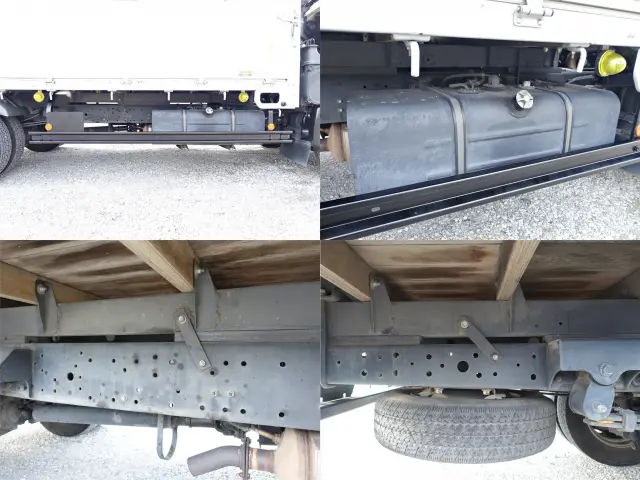 日野 デュトロ TKG-XZU710M(2WD)の写真15