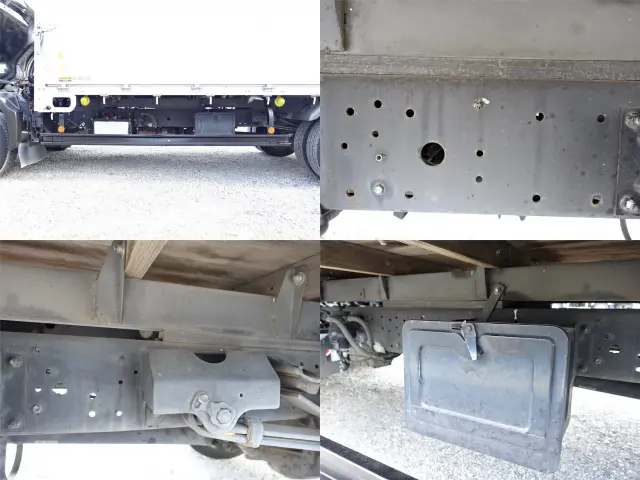 日野 デュトロ TKG-XZU710M(2WD)の写真16