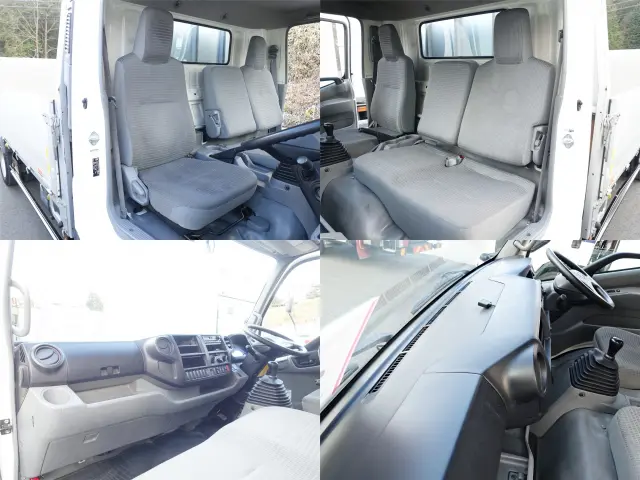 日野 デュトロ TKG-XZU710M(2WD)の写真17