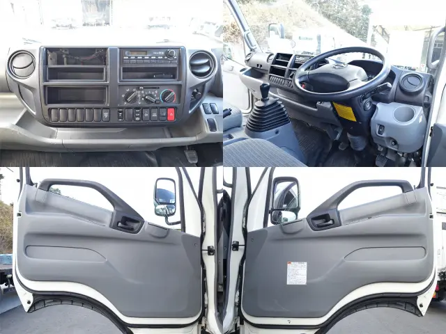 日野 デュトロ TKG-XZU710M(2WD)の写真18