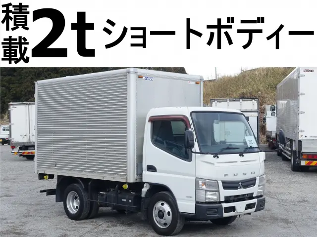 三菱 キャンター TKG-FEA50(2WD)の写真1