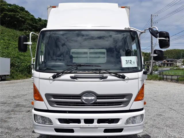 日野 レンジャー TKG-FD7JLAG(2WD)の写真3