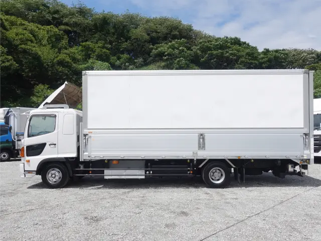 日野 レンジャー TKG-FD7JLAG(2WD)の写真7