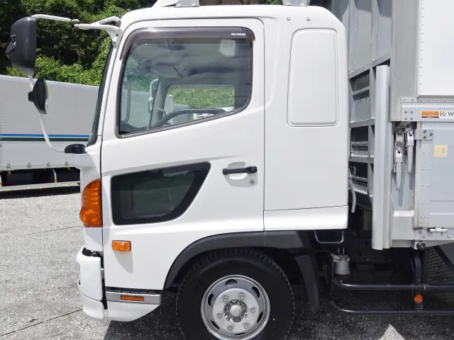 日野 レンジャー TKG-FD7JLAG(2WD)の写真8