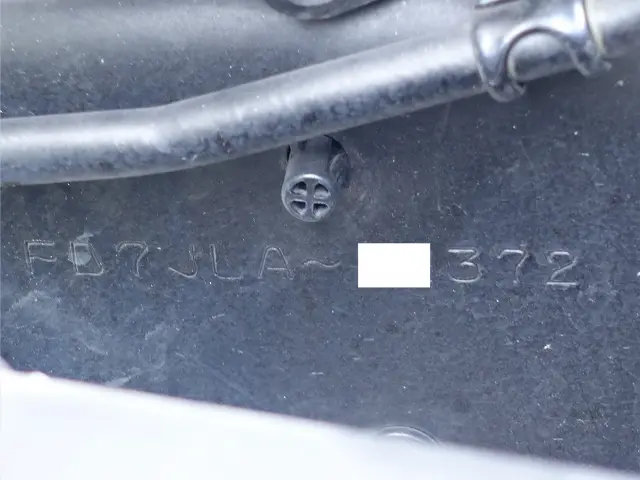 日野 レンジャー TKG-FD7JLAG(2WD)の写真15