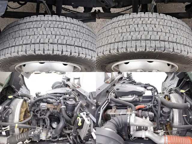 ＵＤ コンドル TKG-LK38N(2WD)の写真17