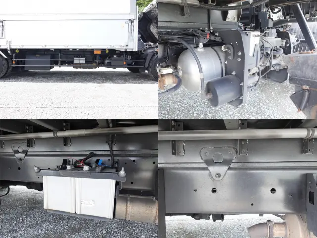 日野 レンジャー TKG-FD7JLAG(2WD)の写真17
