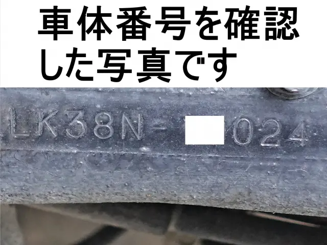 ＵＤ コンドル TKG-LK38N(2WD)の写真18