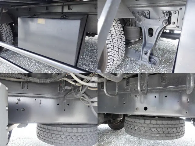 日野 レンジャー TKG-FD7JLAG(2WD)の写真18
