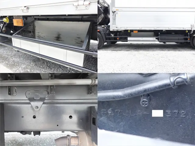 日野 レンジャー TKG-FD7JLAG(2WD)の写真19