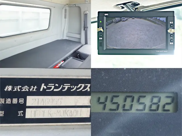 日野 レンジャー TKG-FD7JLAG(2WD)の写真22