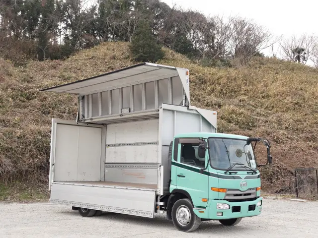 ＵＤ コンドル TKG-LK38N(2WD)の写真24