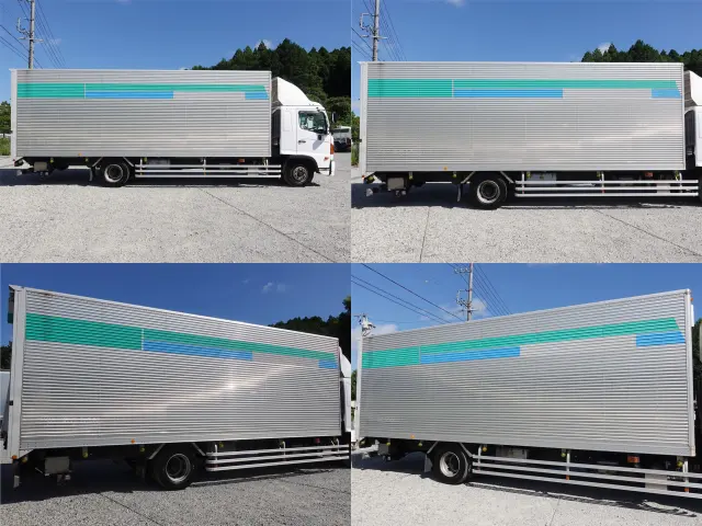 日野 レンジャー QKG-FE7JPAG(2WD)の写真5