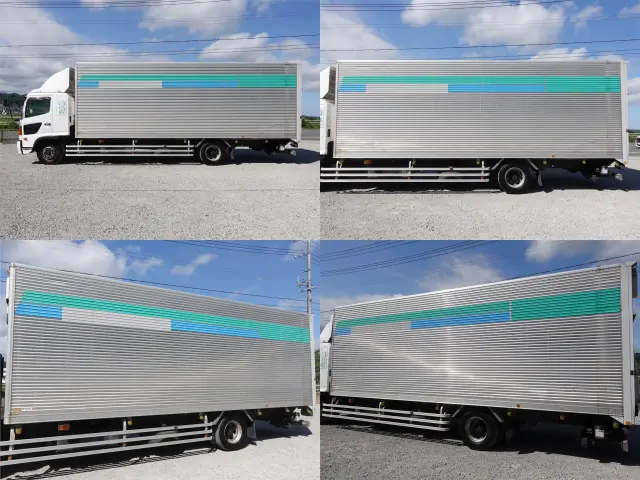 日野 レンジャー QKG-FE7JPAG(2WD)の写真7