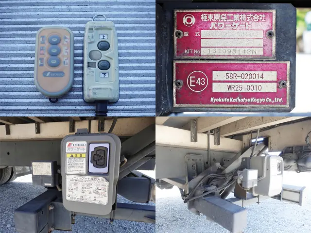 日野 レンジャー QKG-FE7JPAG(2WD)の写真10