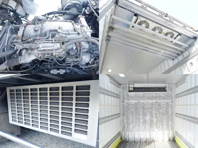 いすゞ ギガ QKG-CYL77B(2WD)の写真13