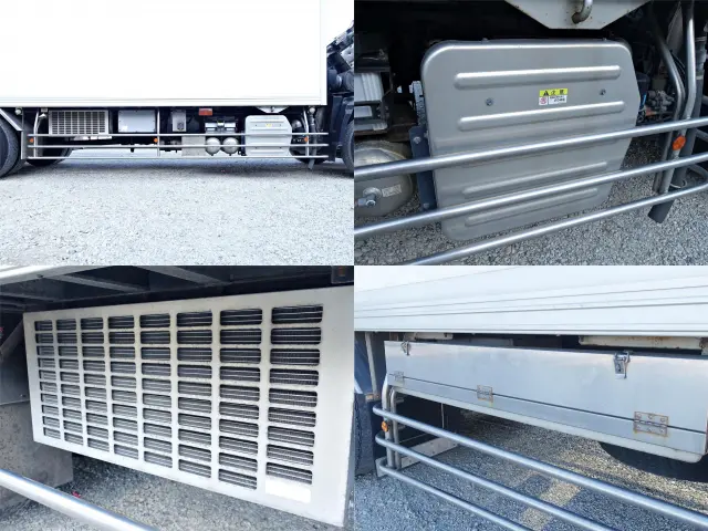 いすゞ ギガ QKG-CYL77B(2WD)の写真14