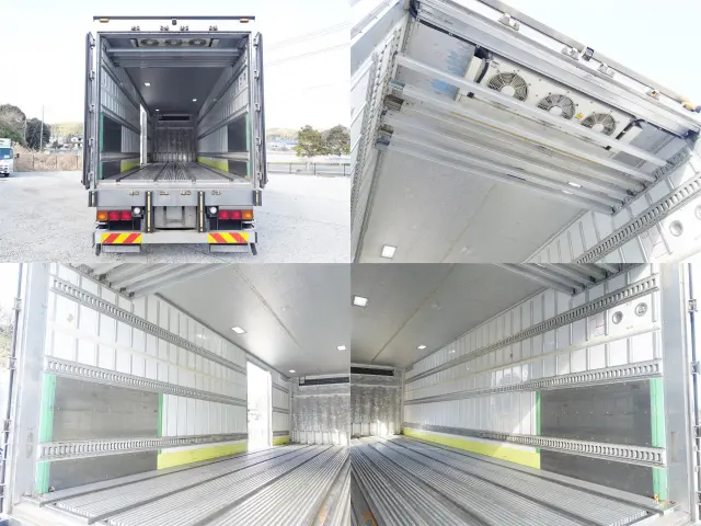 いすゞ ギガ QKG-CYL77B(2WD)の写真17