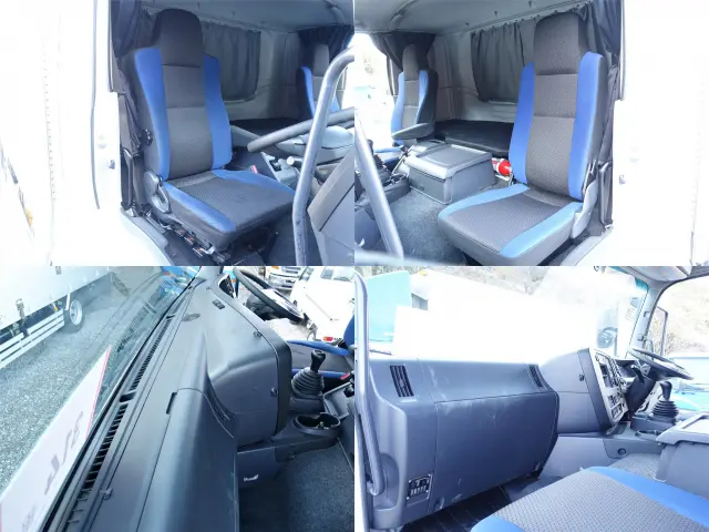 いすゞ ギガ QKG-CYL77B(2WD)の写真18