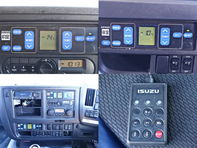 いすゞ ギガ QKG-CYL77B(2WD)の写真19