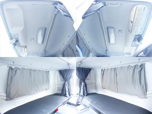 いすゞ ギガ QKG-CYL77B(2WD)の写真21