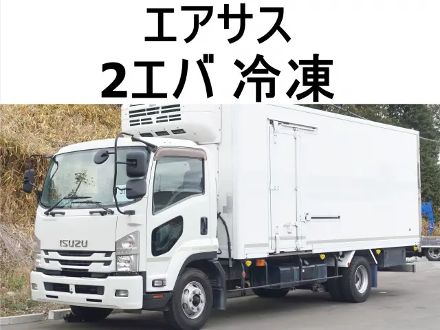 いすゞ フォワード TKG-FRR90T2(2WD)の写真1