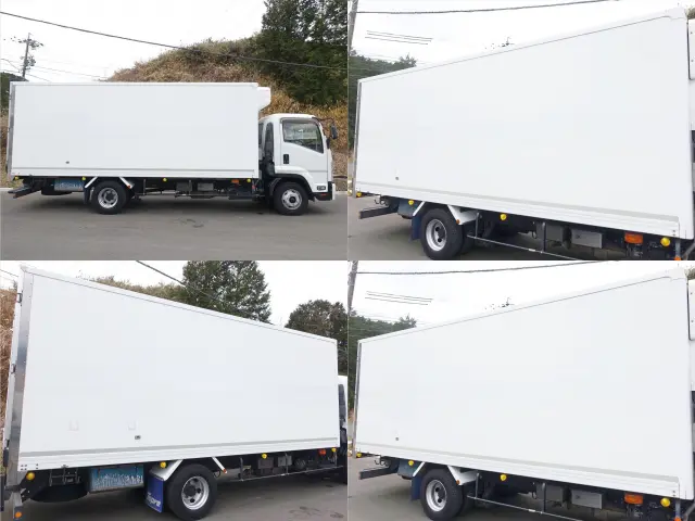 いすゞ フォワード TKG-FRR90T2(2WD)の写真5