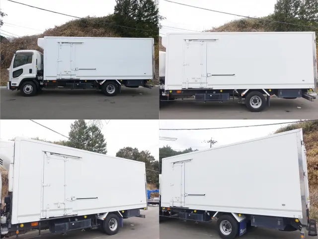 いすゞ フォワード TKG-FRR90T2(2WD)の写真7