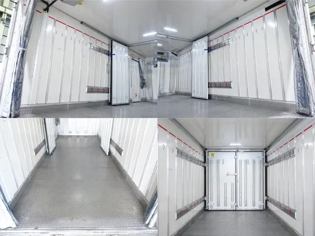 いすゞ フォワード TKG-FRR90T2(2WD)の写真12